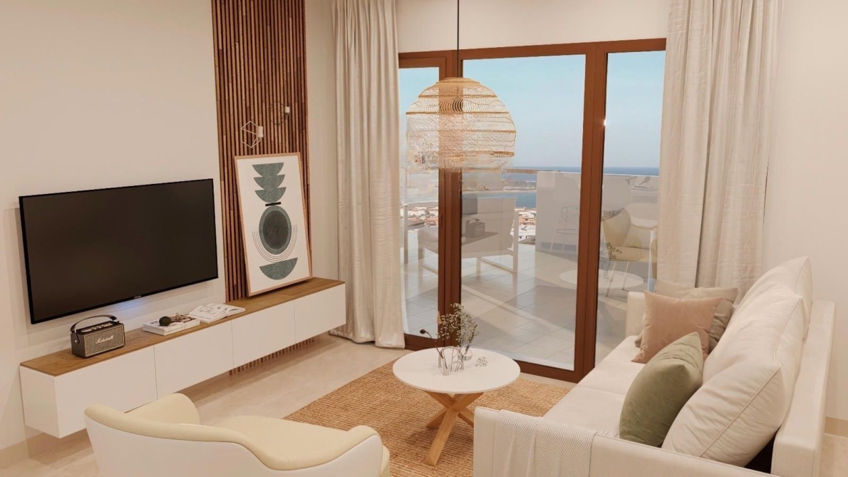 New build Townhouse for sale in Vera