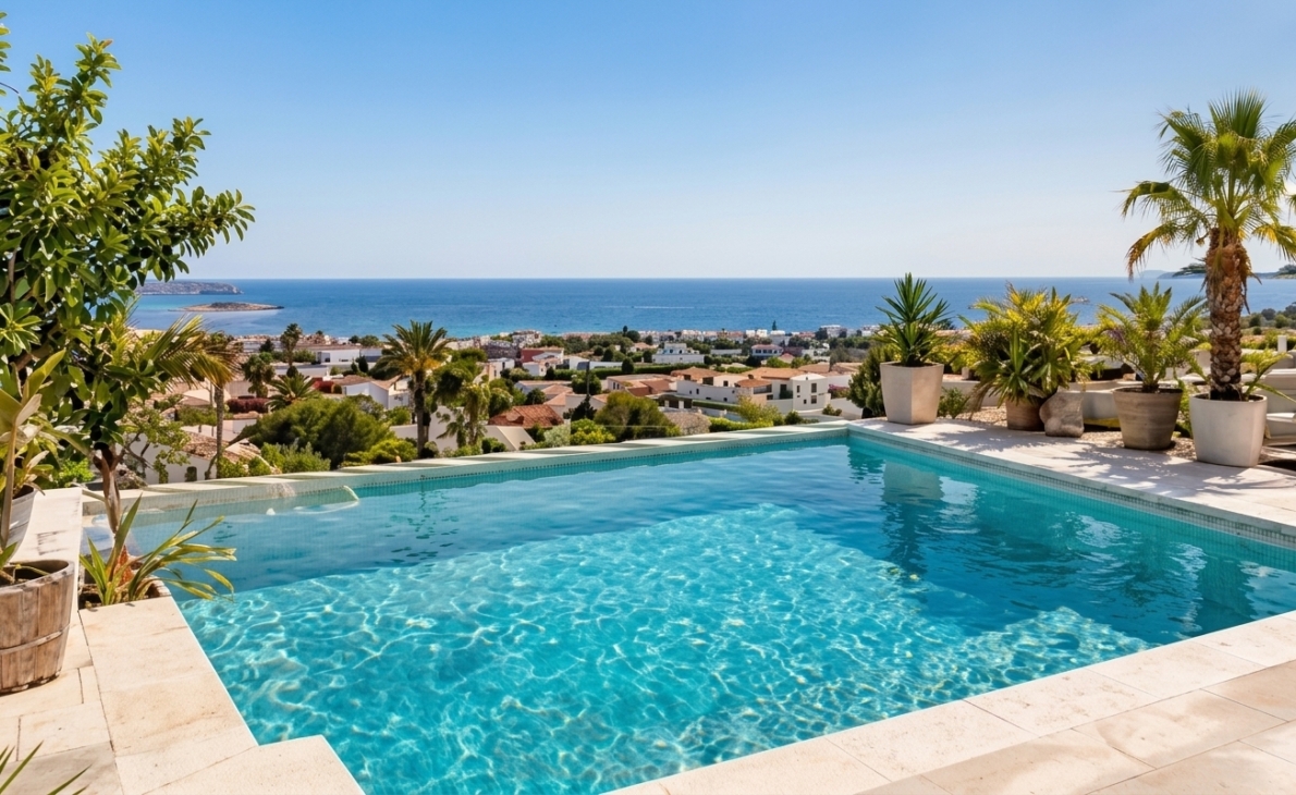 New build Townhouse for sale in Vera