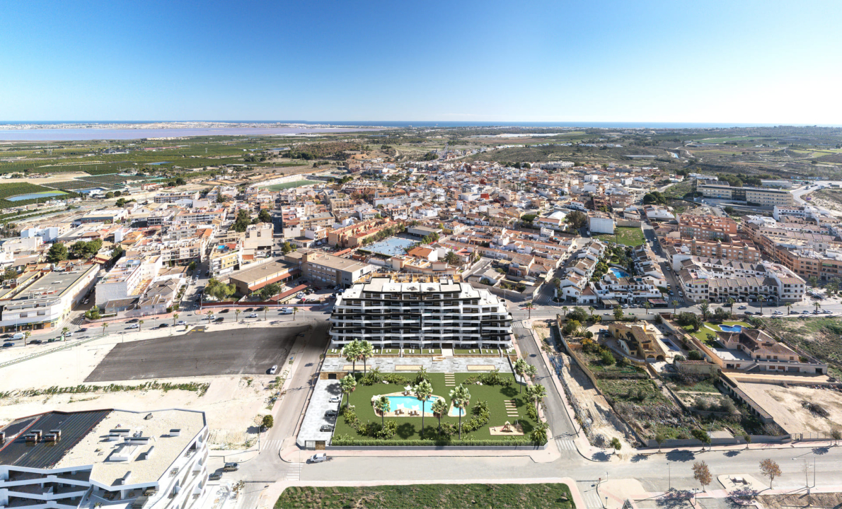 DP-100-64010793-01-11 New build Apartment for sale in San Miguel de Salinas