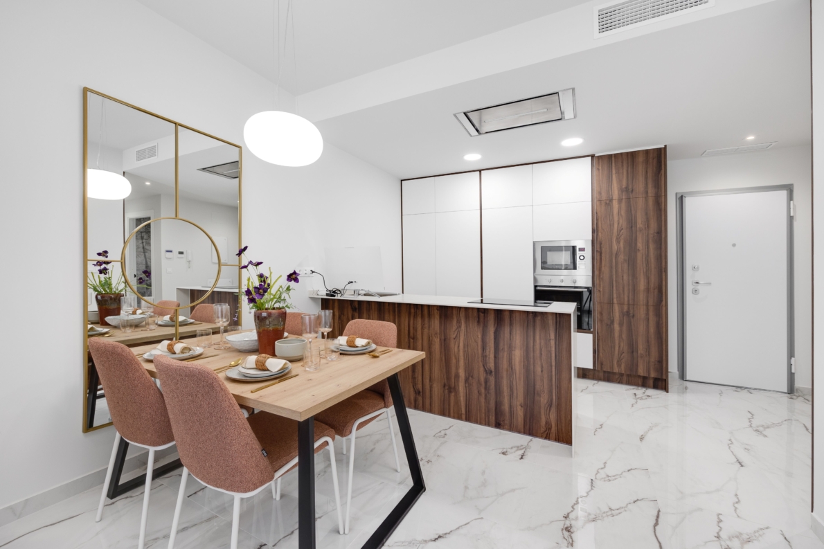DP-100-64010793-01-12 New build Apartment for sale in San Miguel de Salinas