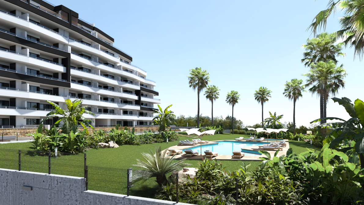 DP-100-64010793-01-13 New build Apartment for sale in San Miguel de Salinas