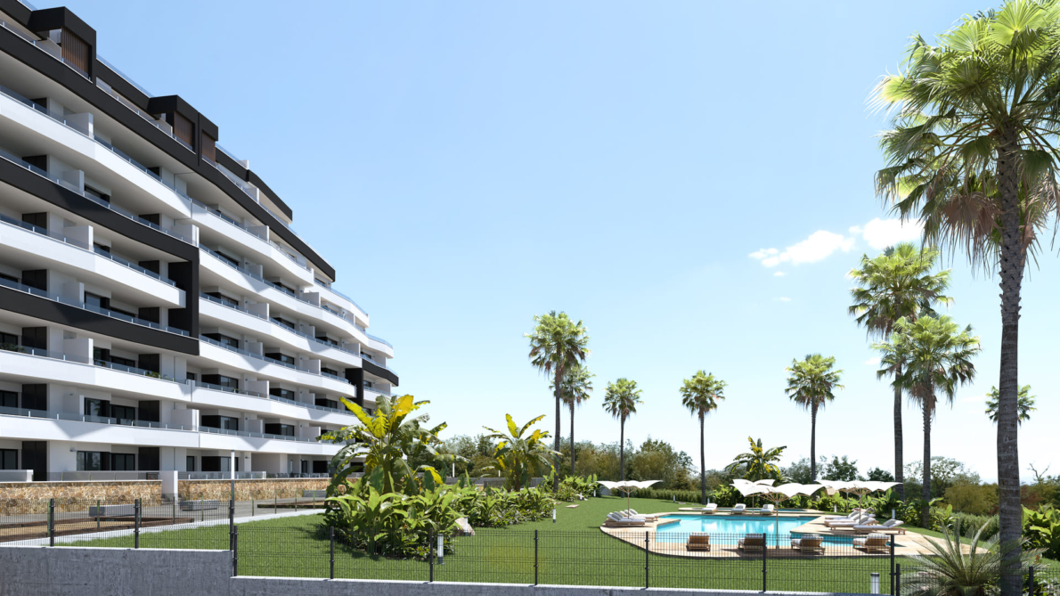 DP-100-64010793-01-14 New build Apartment for sale in San Miguel de Salinas