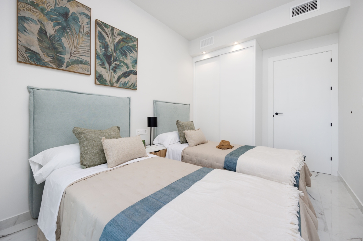 DP-100-64010793-01-20 New build Apartment for sale in San Miguel de Salinas