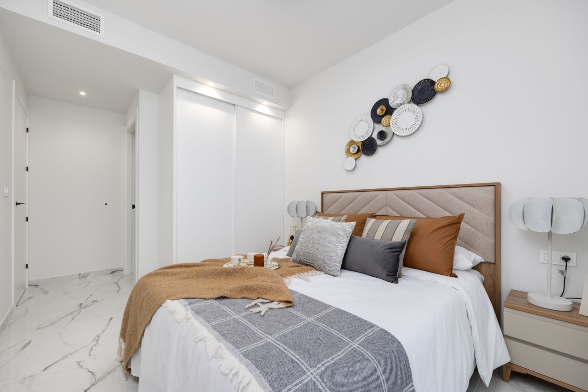 DP-100-64010793-01-22 New build Apartment for sale in San Miguel de Salinas