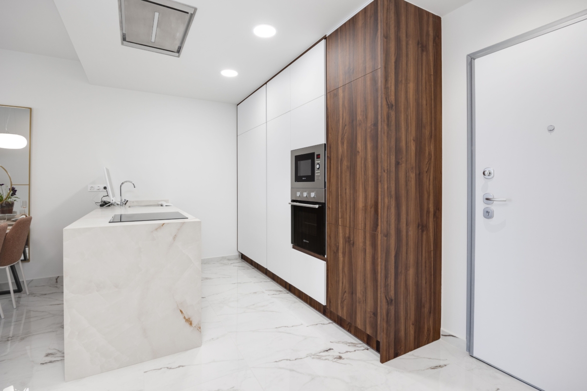 DP-100-64010793-01-3 New build Apartment for sale in San Miguel de Salinas