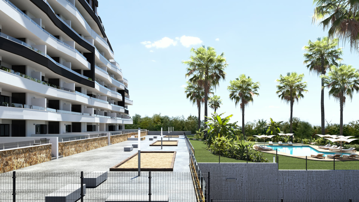 DP-100-64010793-01-5 New build Apartment for sale in San Miguel de Salinas