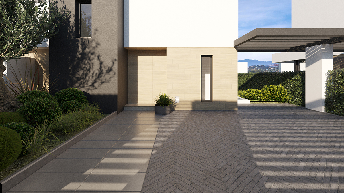 New build Townhouse for sale in Estepona