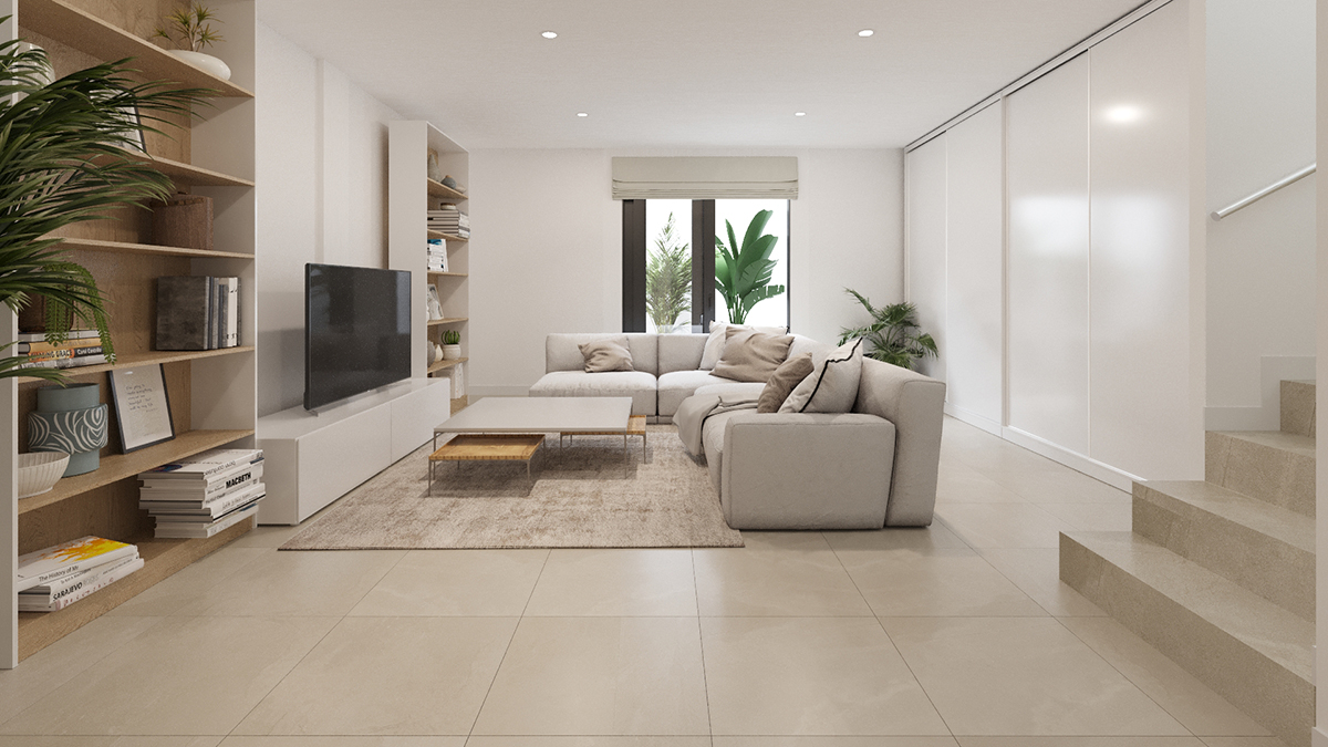New build Townhouse for sale in Estepona
