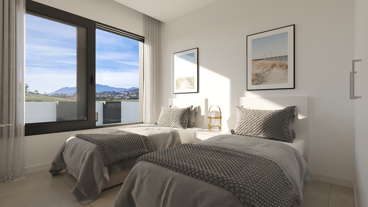 New build Townhouse for sale in Estepona