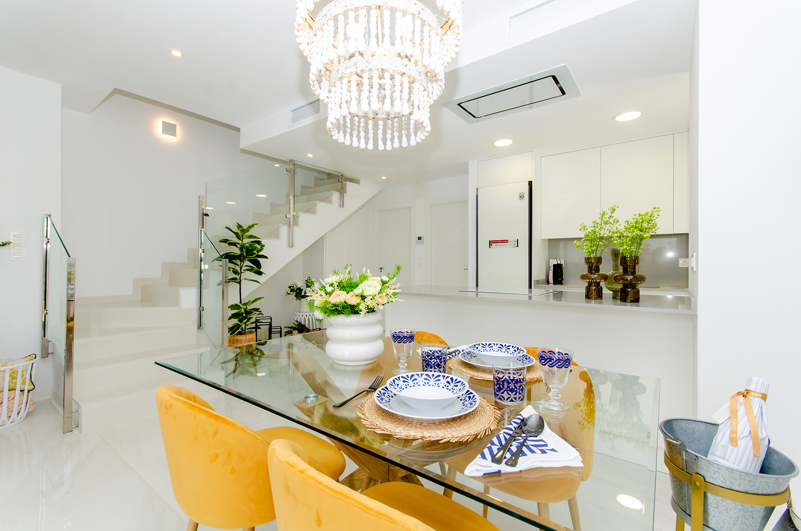 SUNA PROPERTIES New build Villa for sale in Vistabella