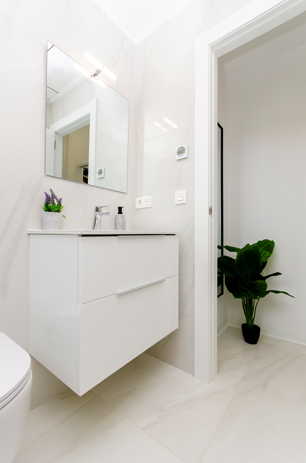 SUNA PROPERTIES New build Villa for sale in Vistabella