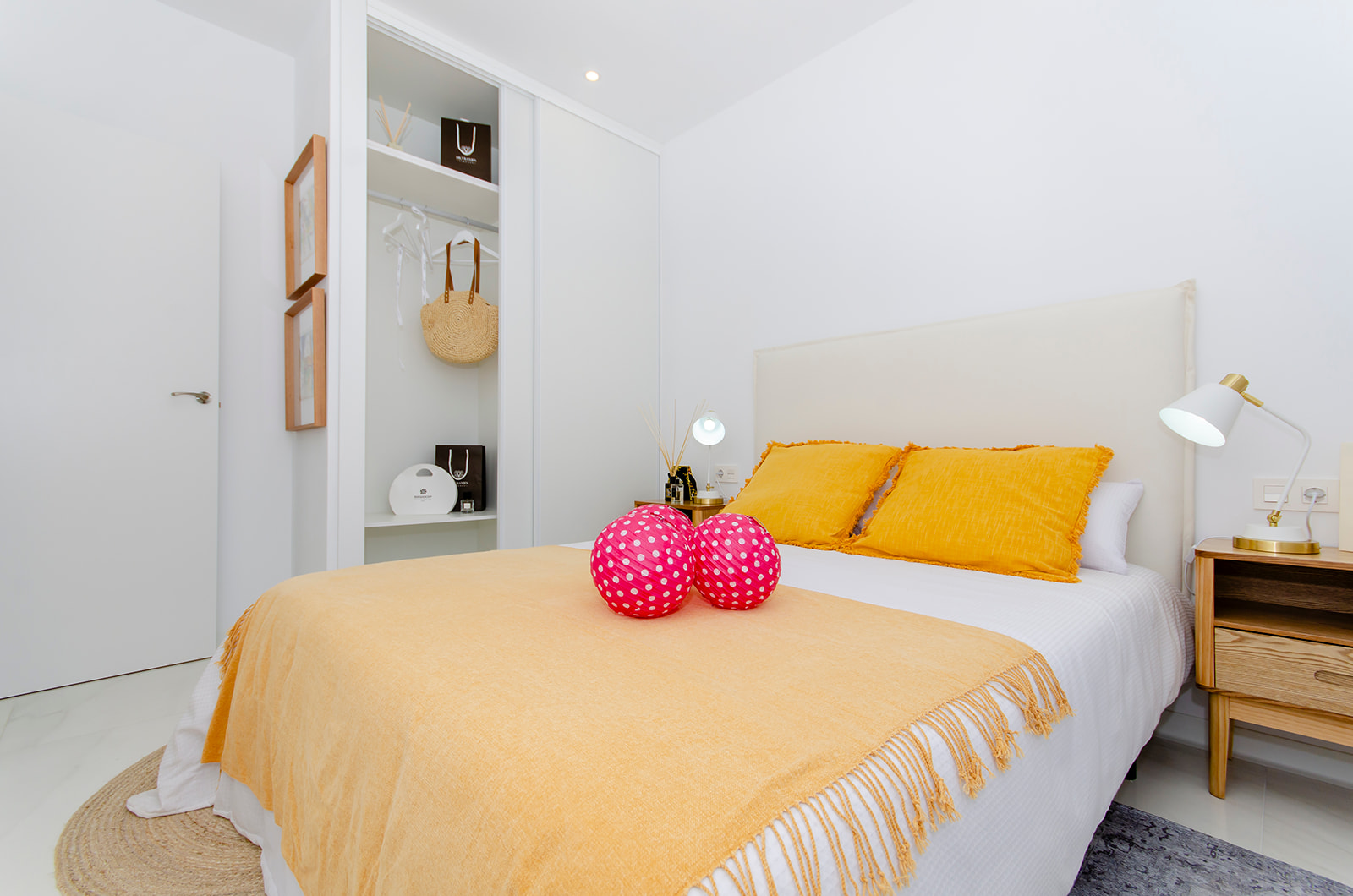 SUNA PROPERTIES New build Villa for sale in Vistabella