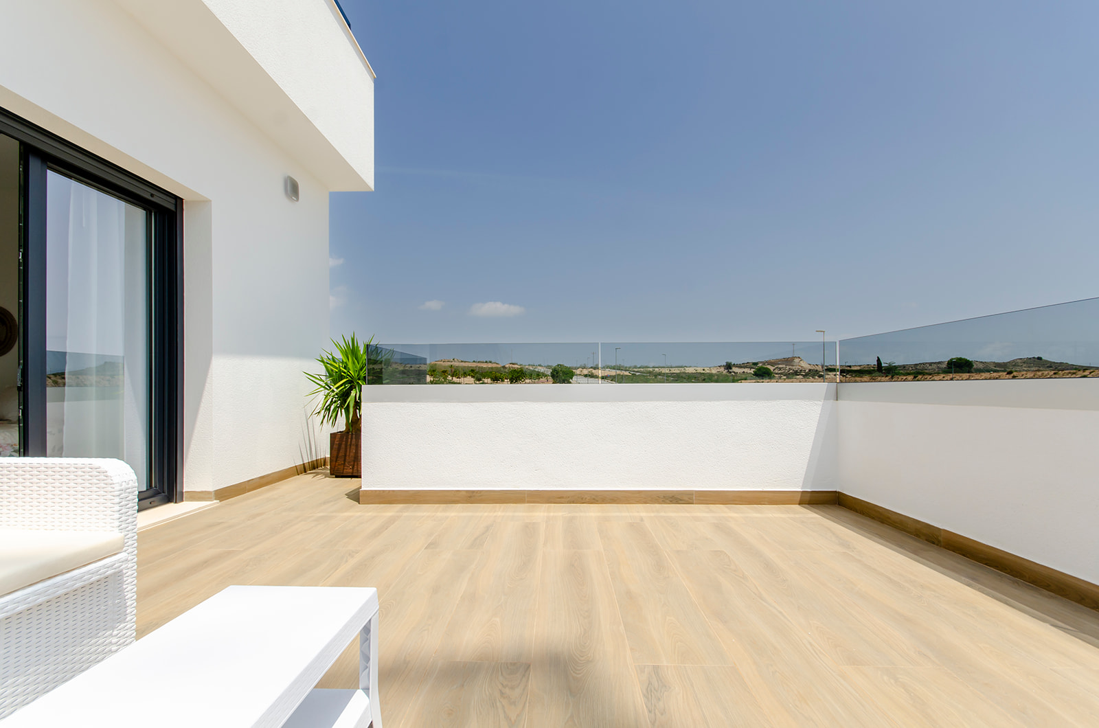 SUNA PROPERTIES New build Villa for sale in Vistabella