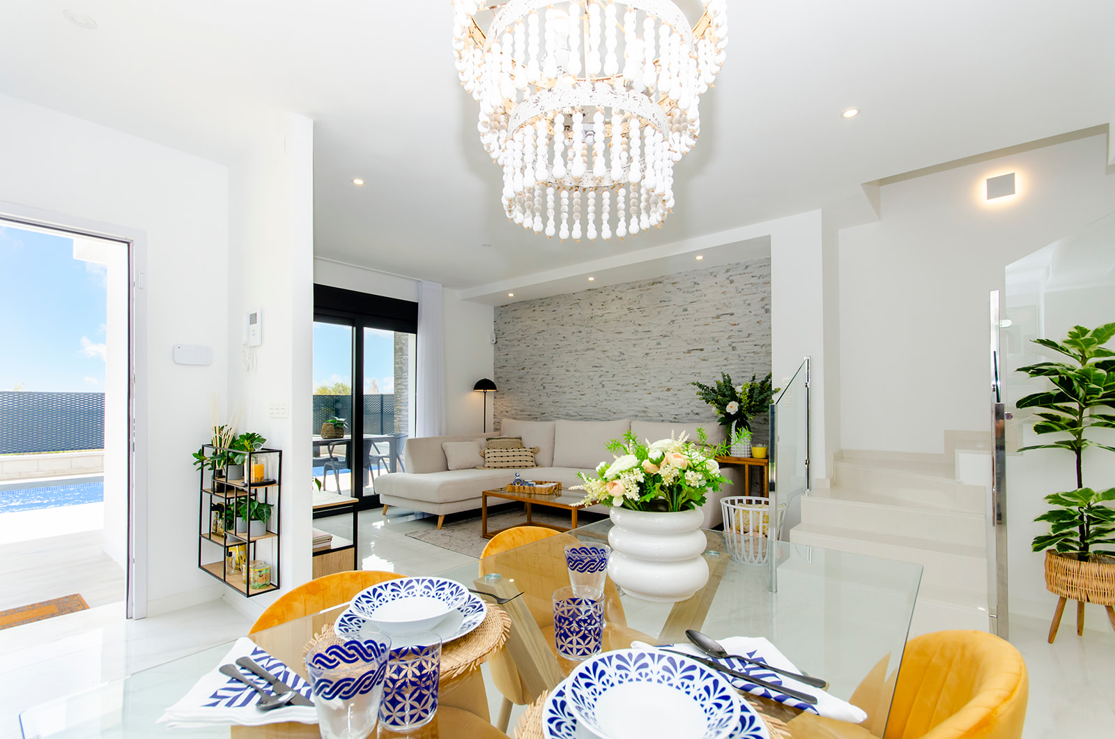SUNA PROPERTIES New build Villa for sale in Vistabella