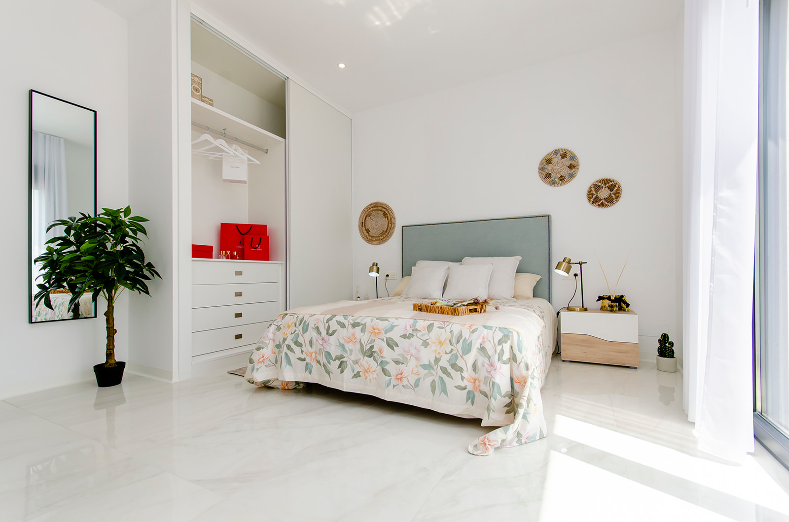 SUNA PROPERTIES New build Villa for sale in Vistabella