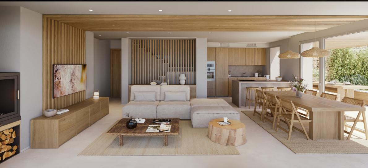 New build Villa for sale in Llíber