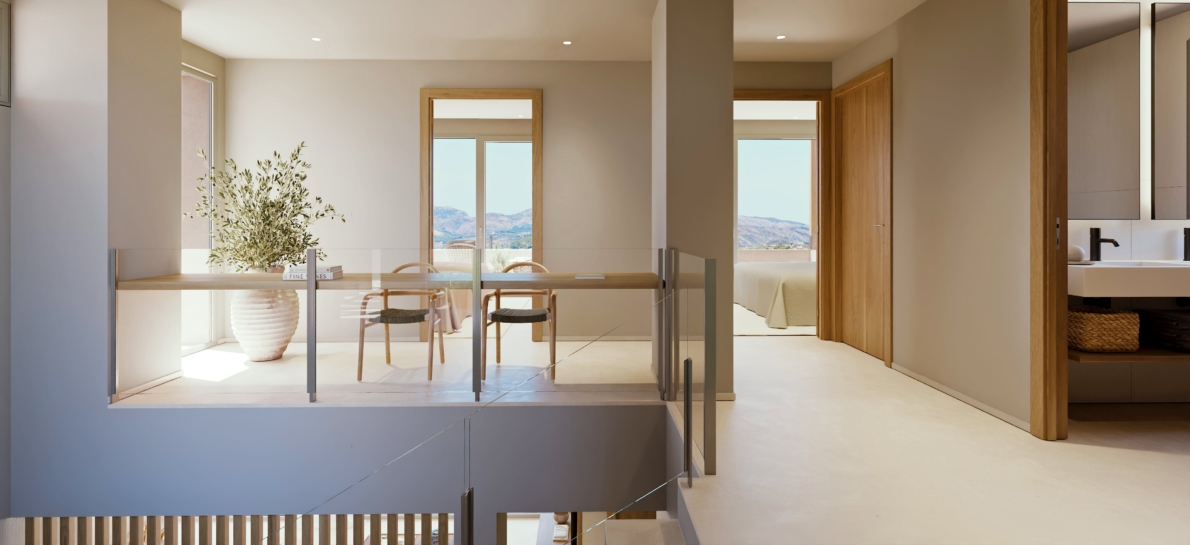 New build Villa for sale in Llíber