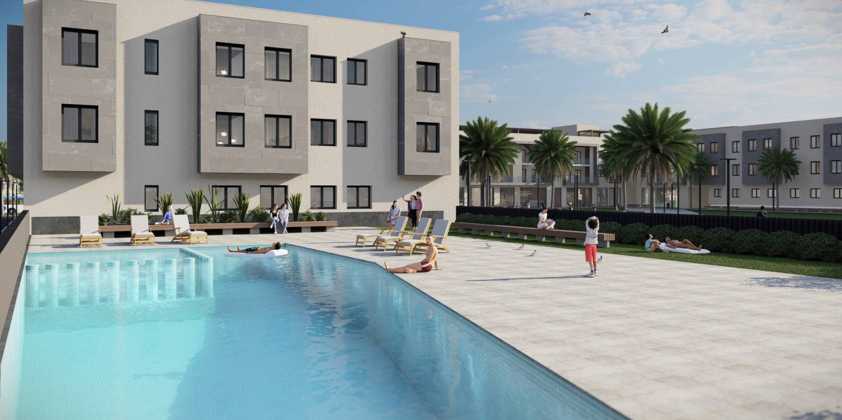 DP-100-75591868-01-5 New build Penthouse for sale in Torre-Pacheco