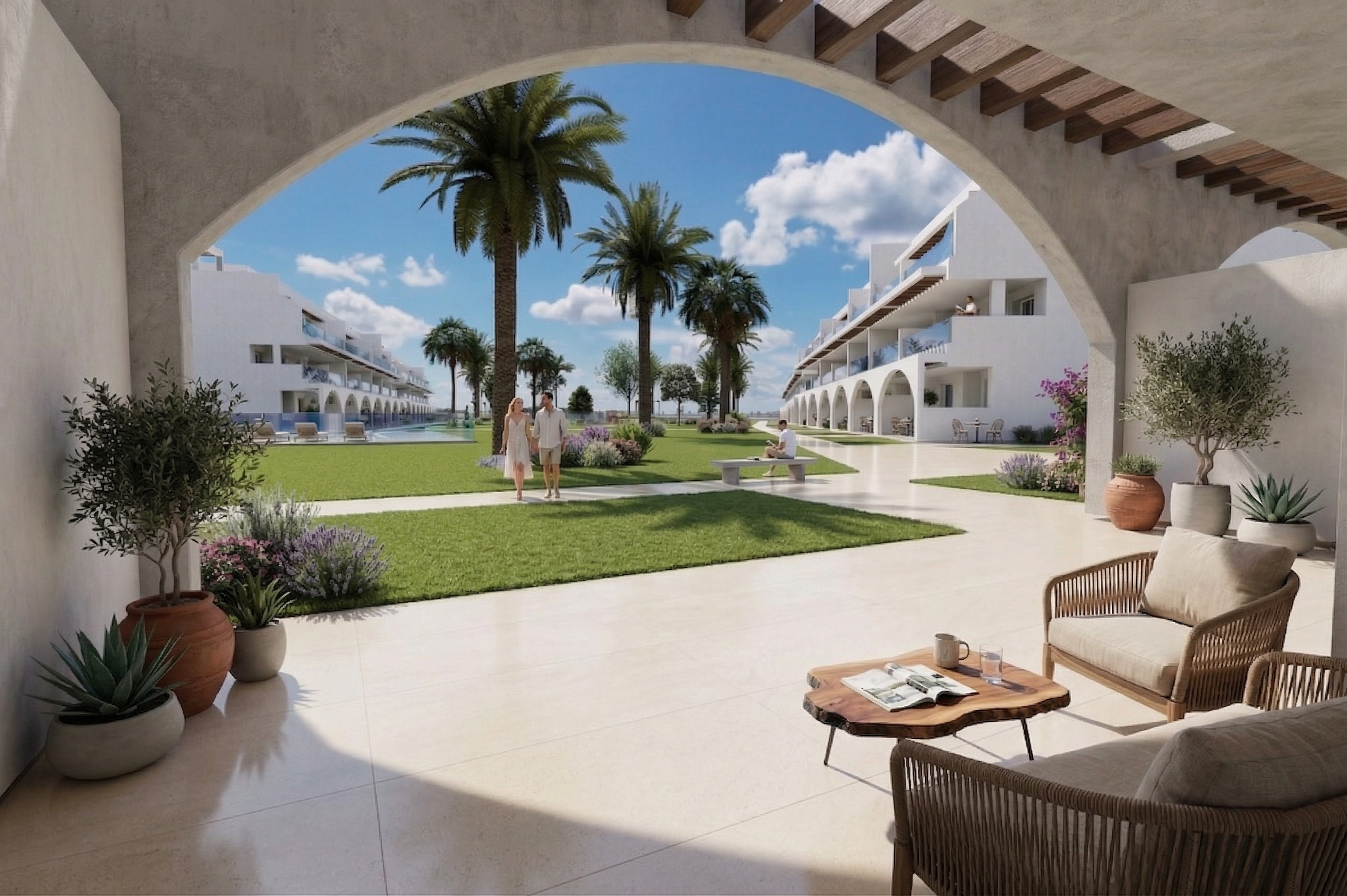 DP-100-85891058-01-1 New build Penthouse for sale in Vera