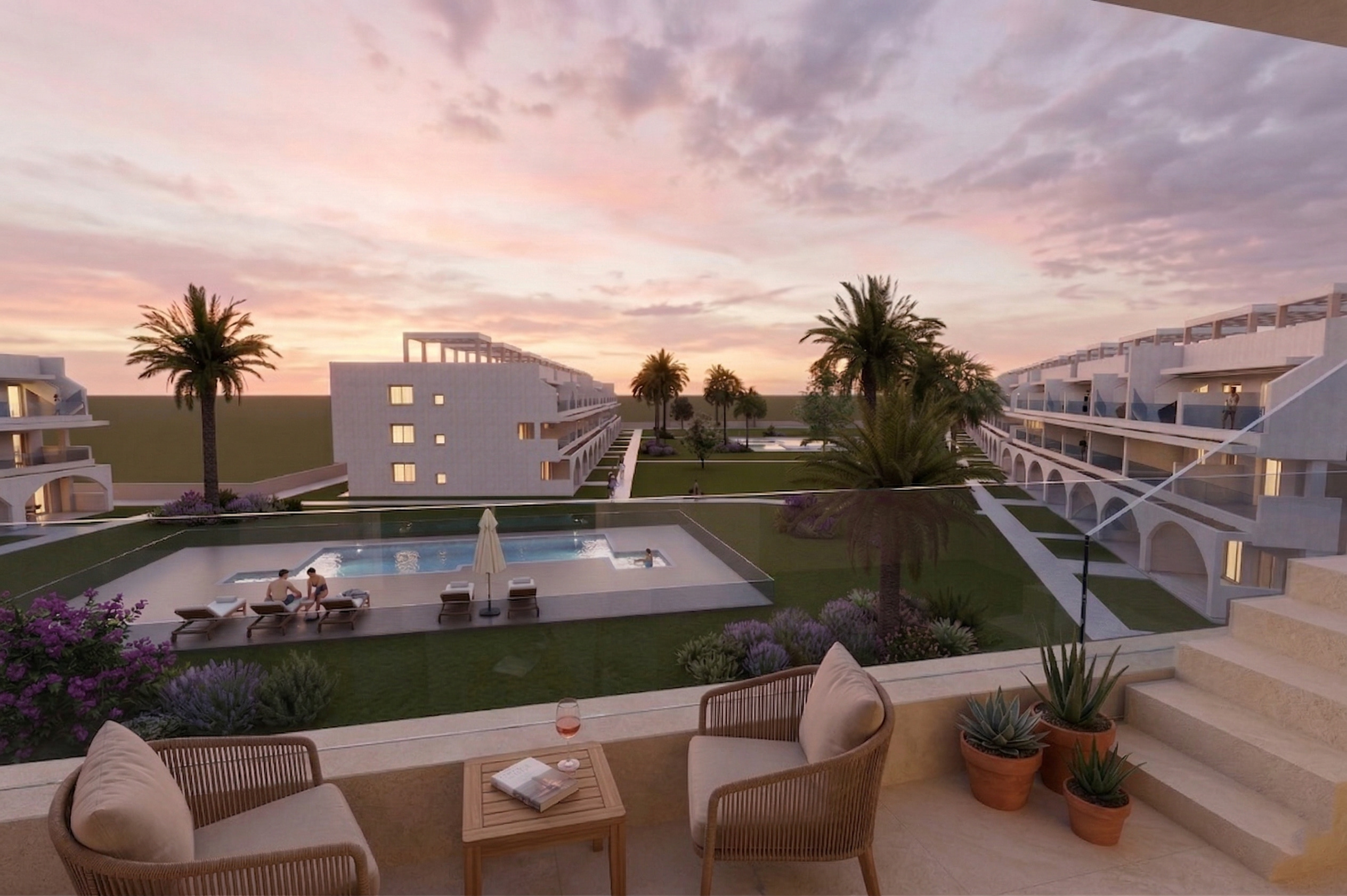 DP-100-85891058-01-7 New build Penthouse for sale in Vera