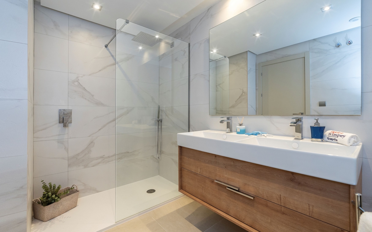 New build Apartment for sale in Mijas