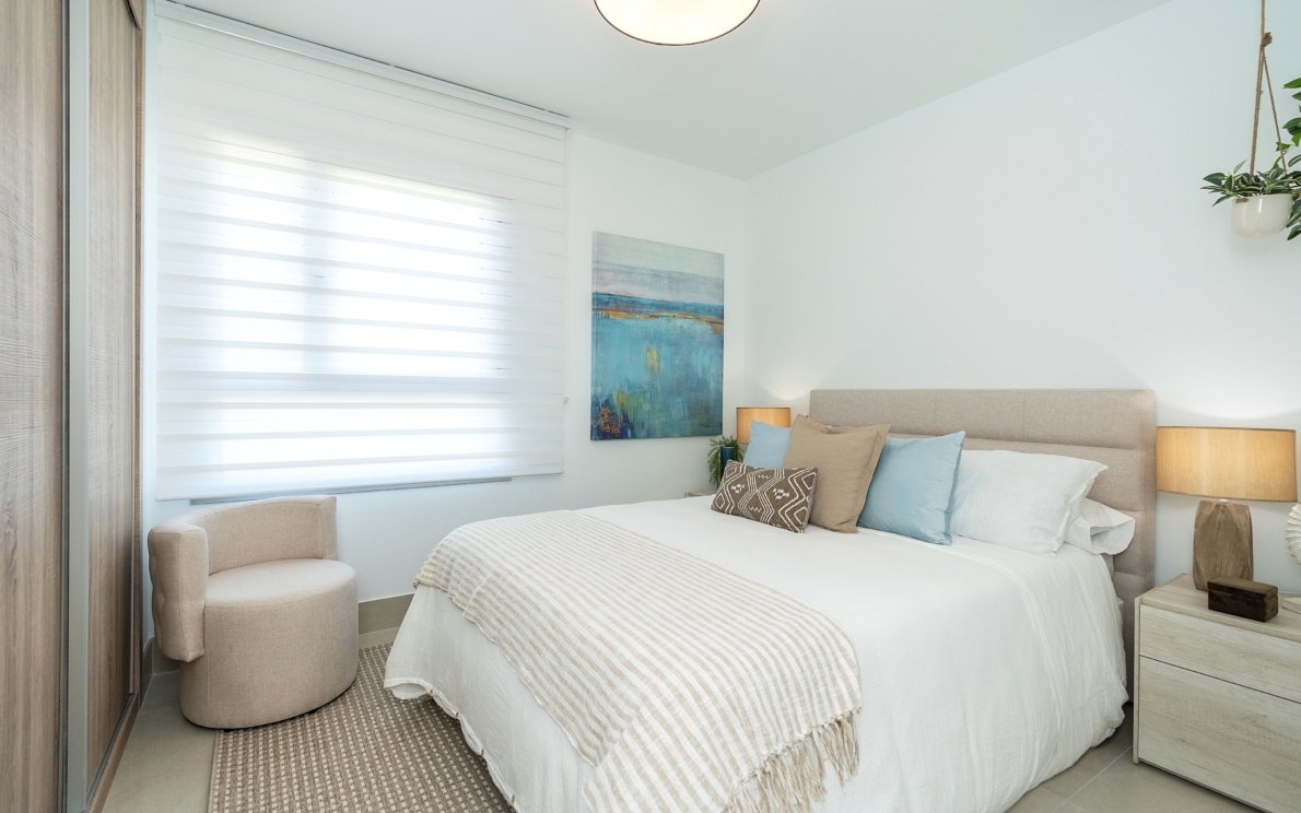 New build Apartment for sale in Mijas