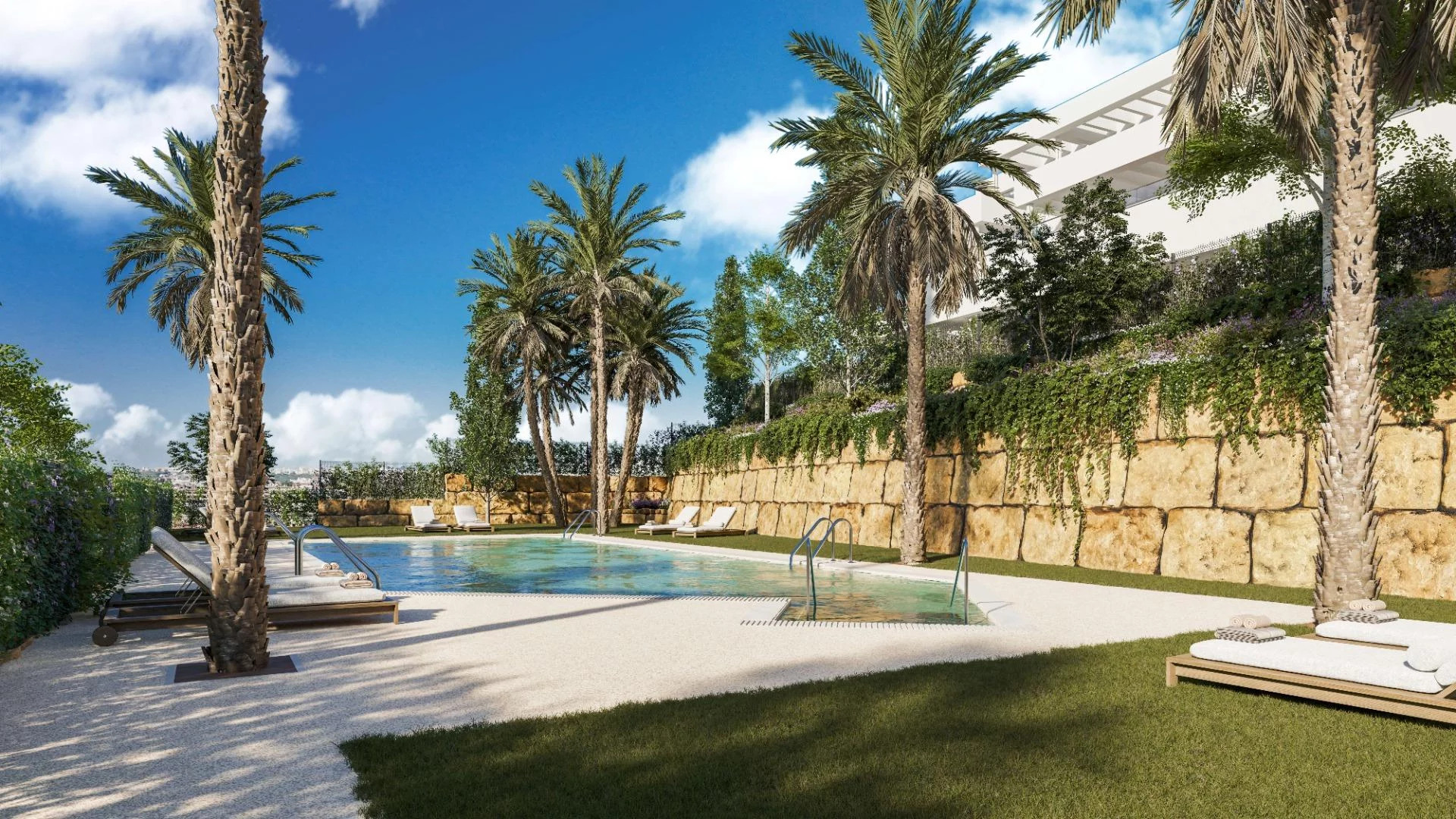 New build Apartment for sale in Buenas Noches