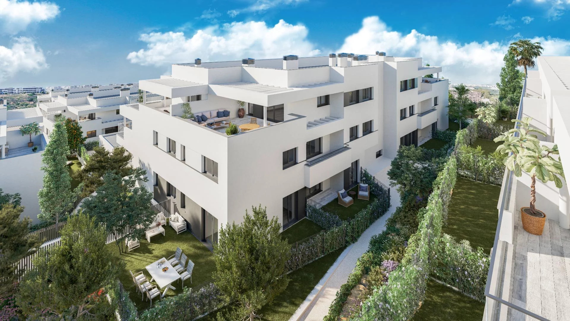 New build Apartment for sale in Buenas Noches