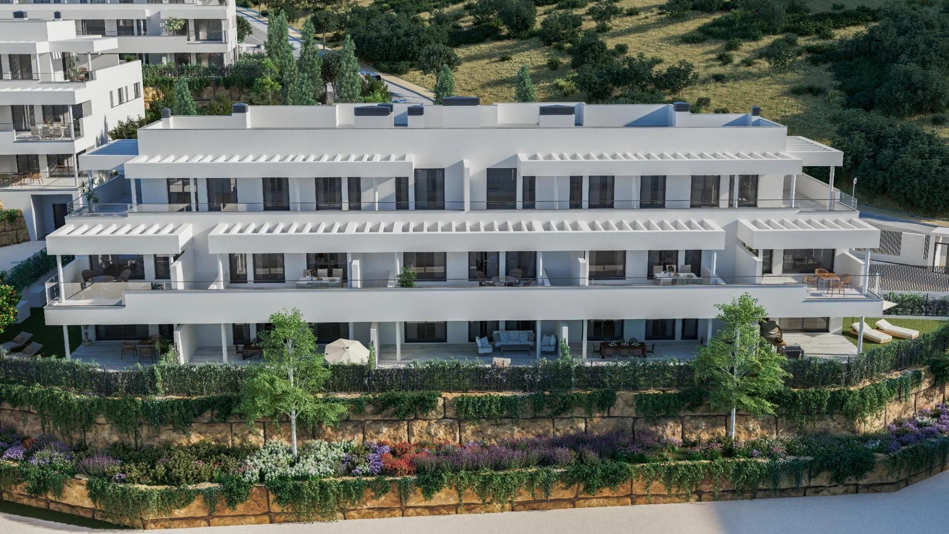 New build Apartment for sale in Buenas Noches