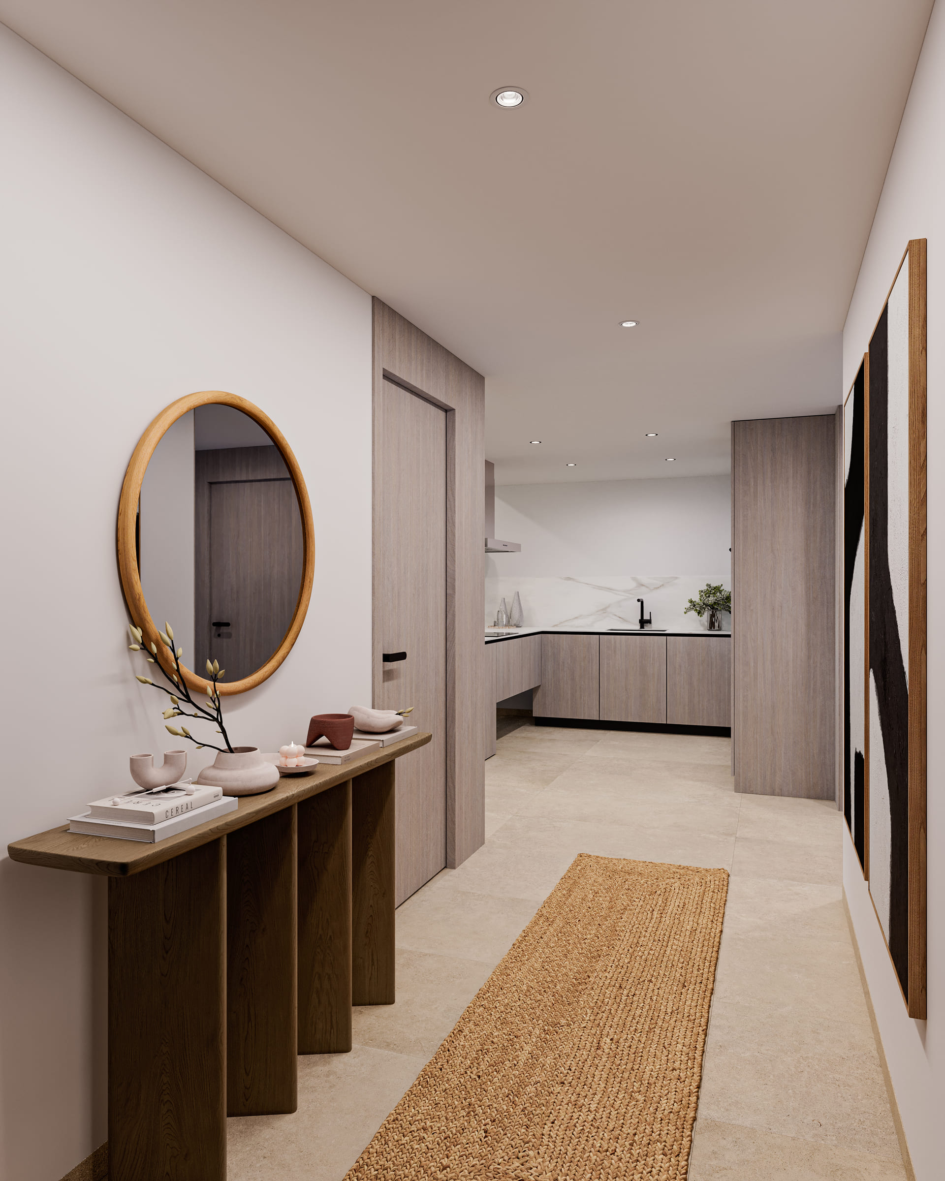 New build Townhouse for sale in La Finca Golf
