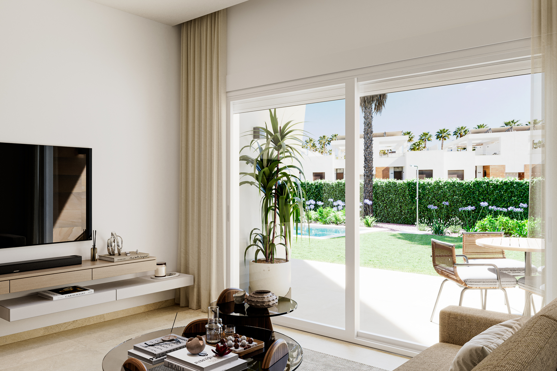 New build Townhouse for sale in La Finca Golf