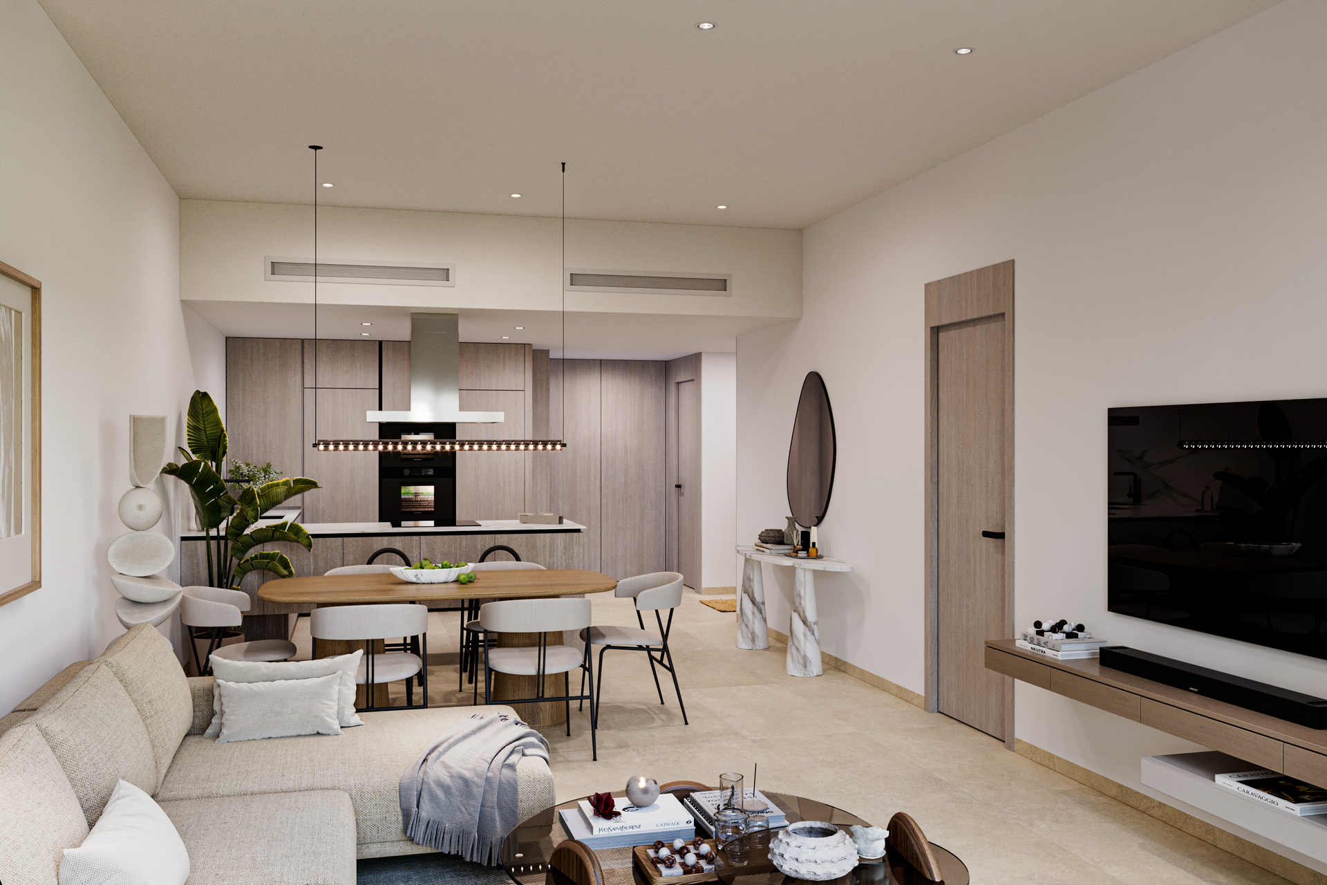 New build Townhouse for sale in La Finca Golf