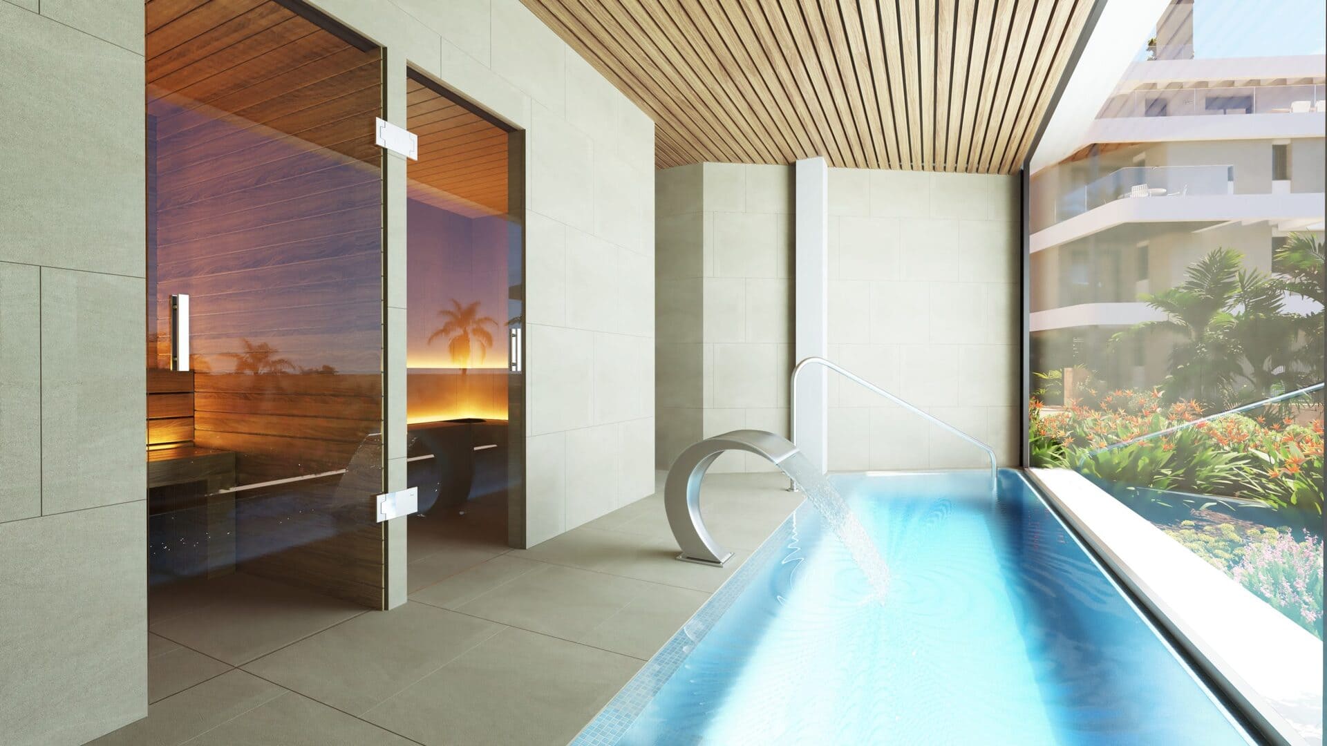 Penthouse for sale in Mijas