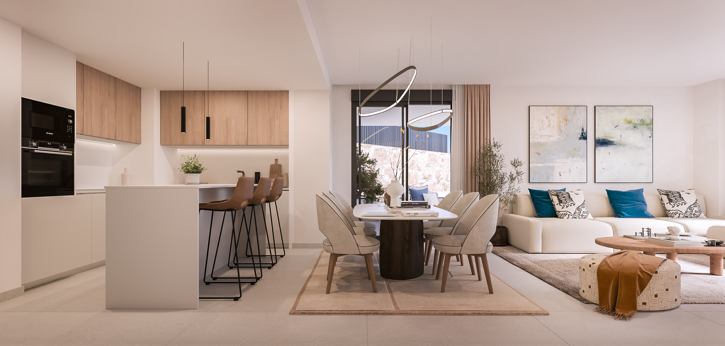 Apartment for sale in Marbella