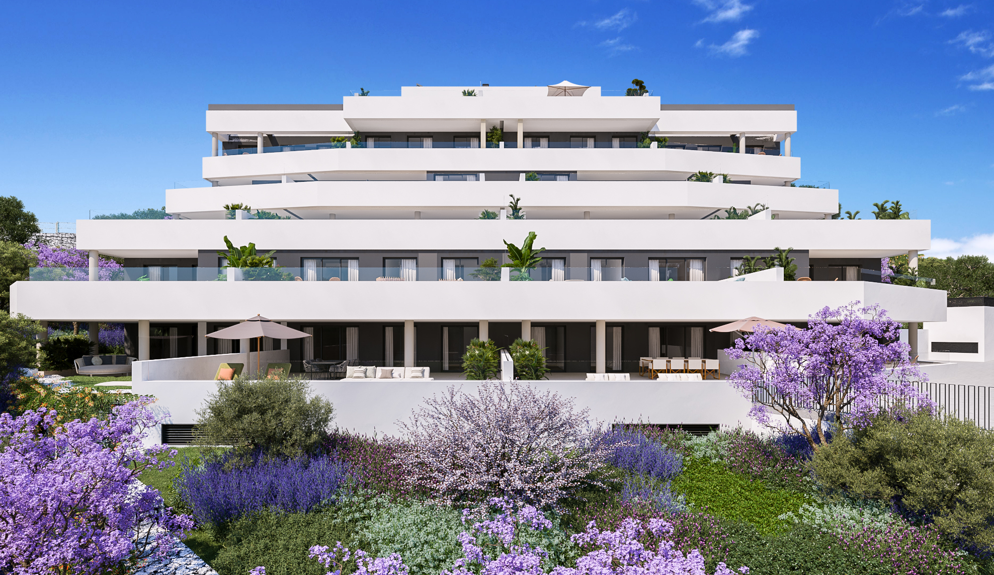 Apartment for sale in Marbella