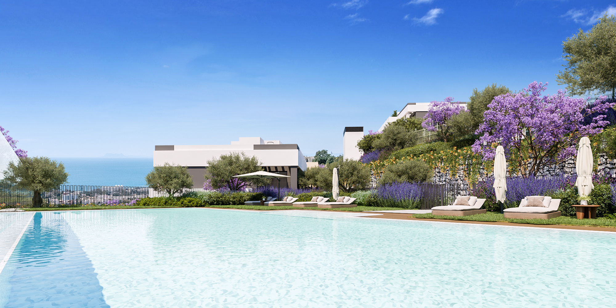 Apartment for sale in Marbella