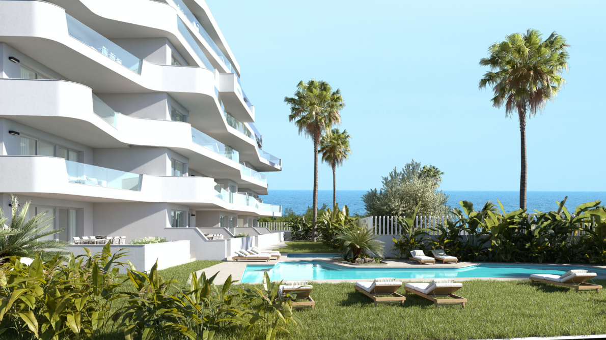 New build Apartment for sale in Torre de la Horadada
