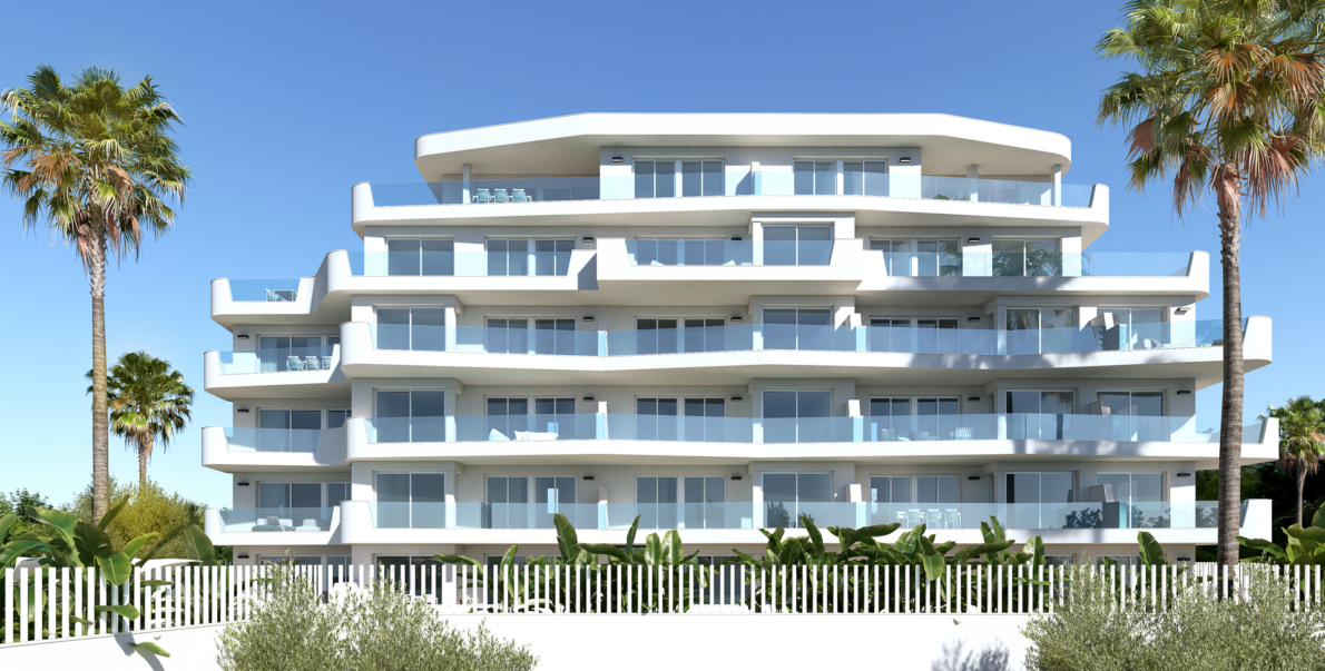 New build Apartment for sale in Torre de la Horadada