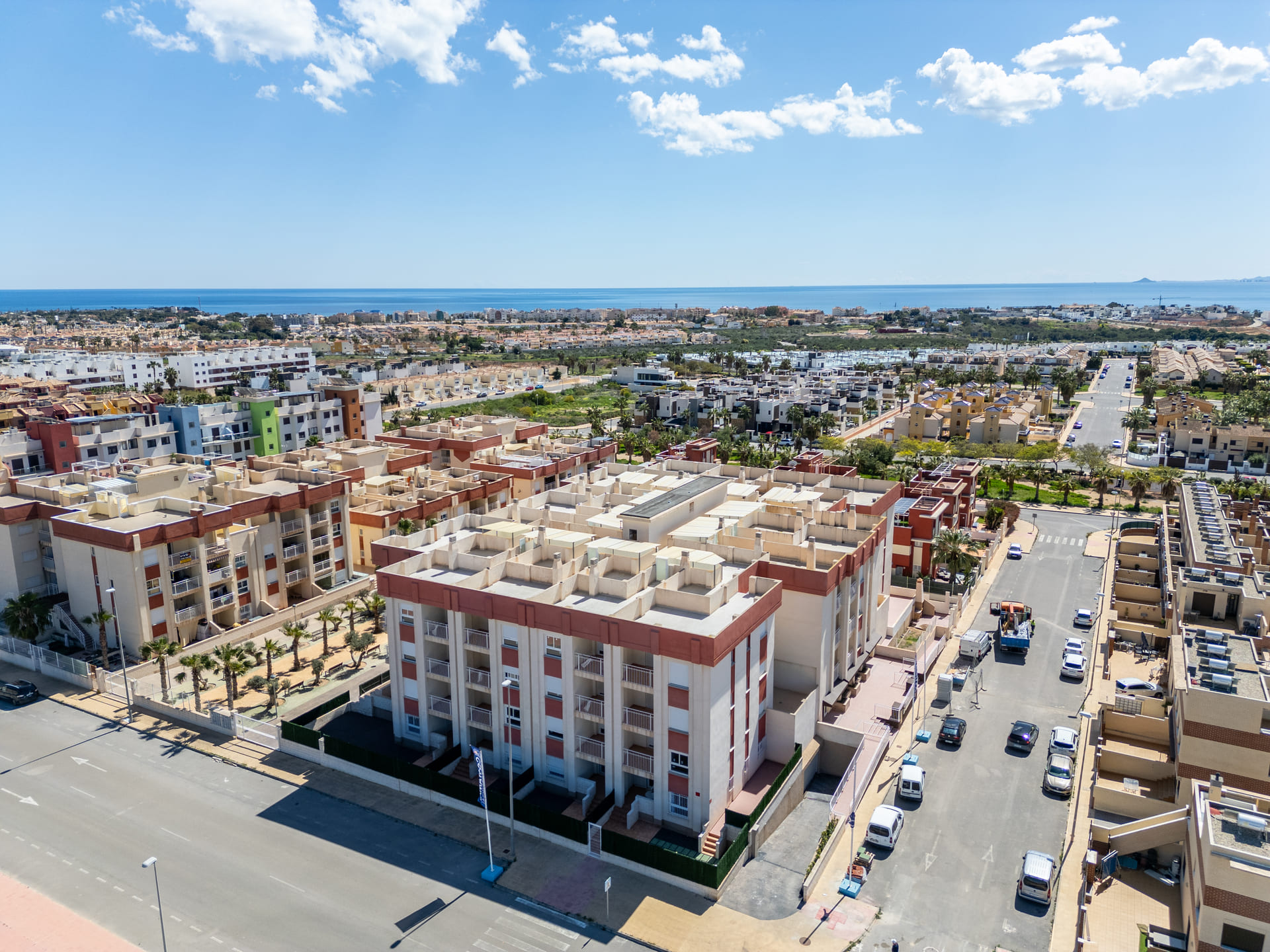 New build Apartment for sale in Orihuela Costa