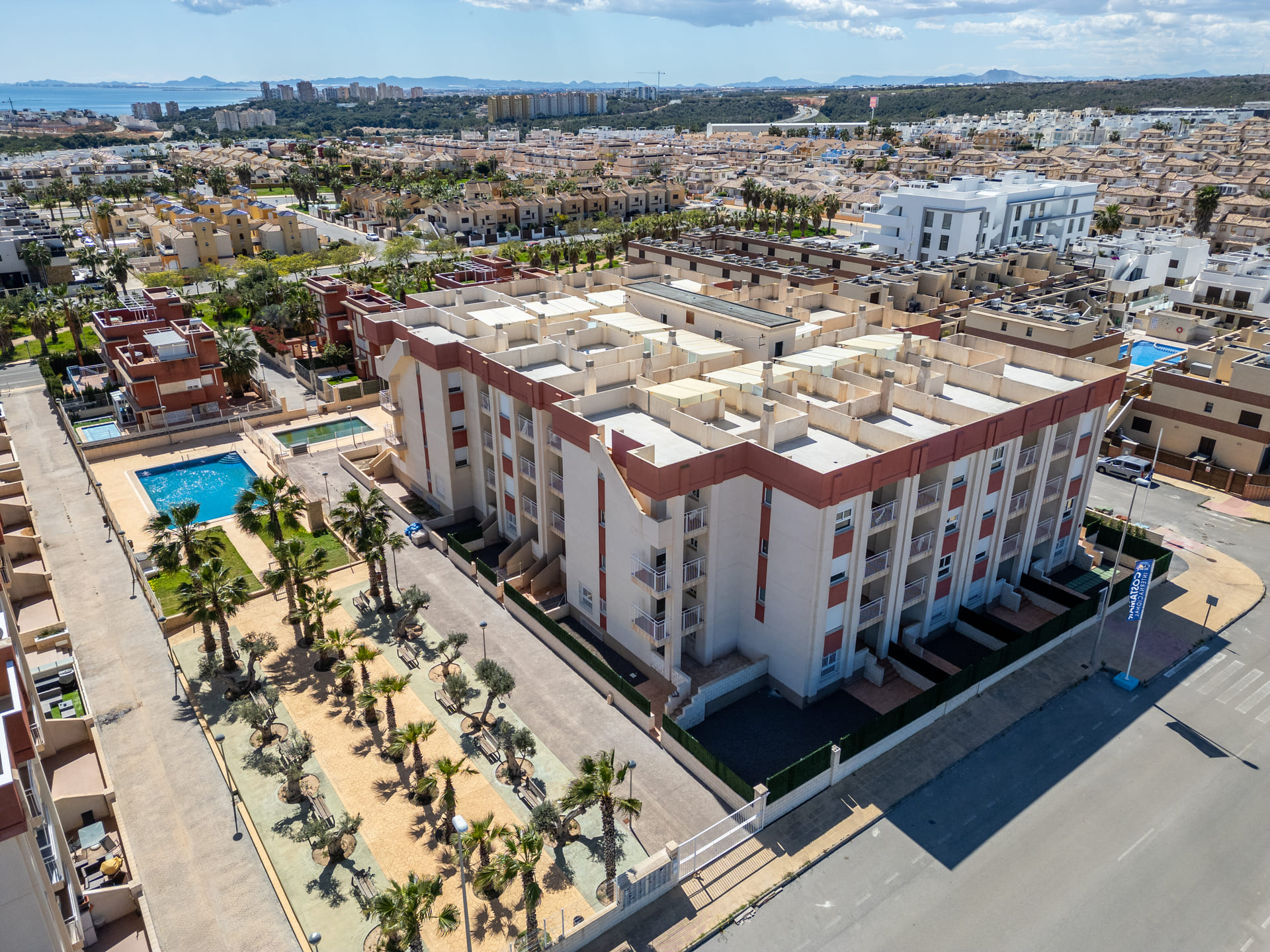 New build Apartment for sale in Orihuela Costa
