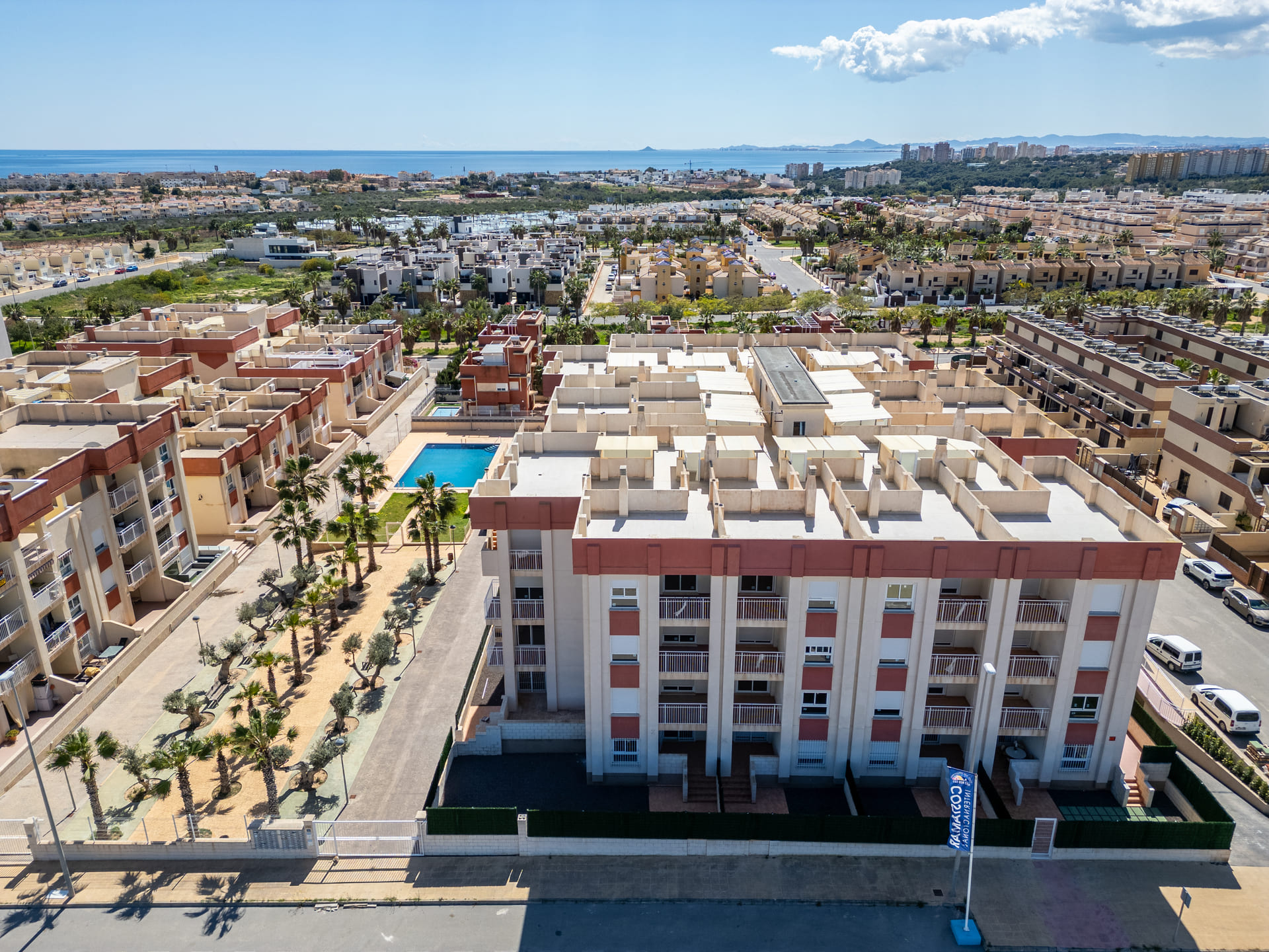 New build Apartment for sale in Orihuela Costa