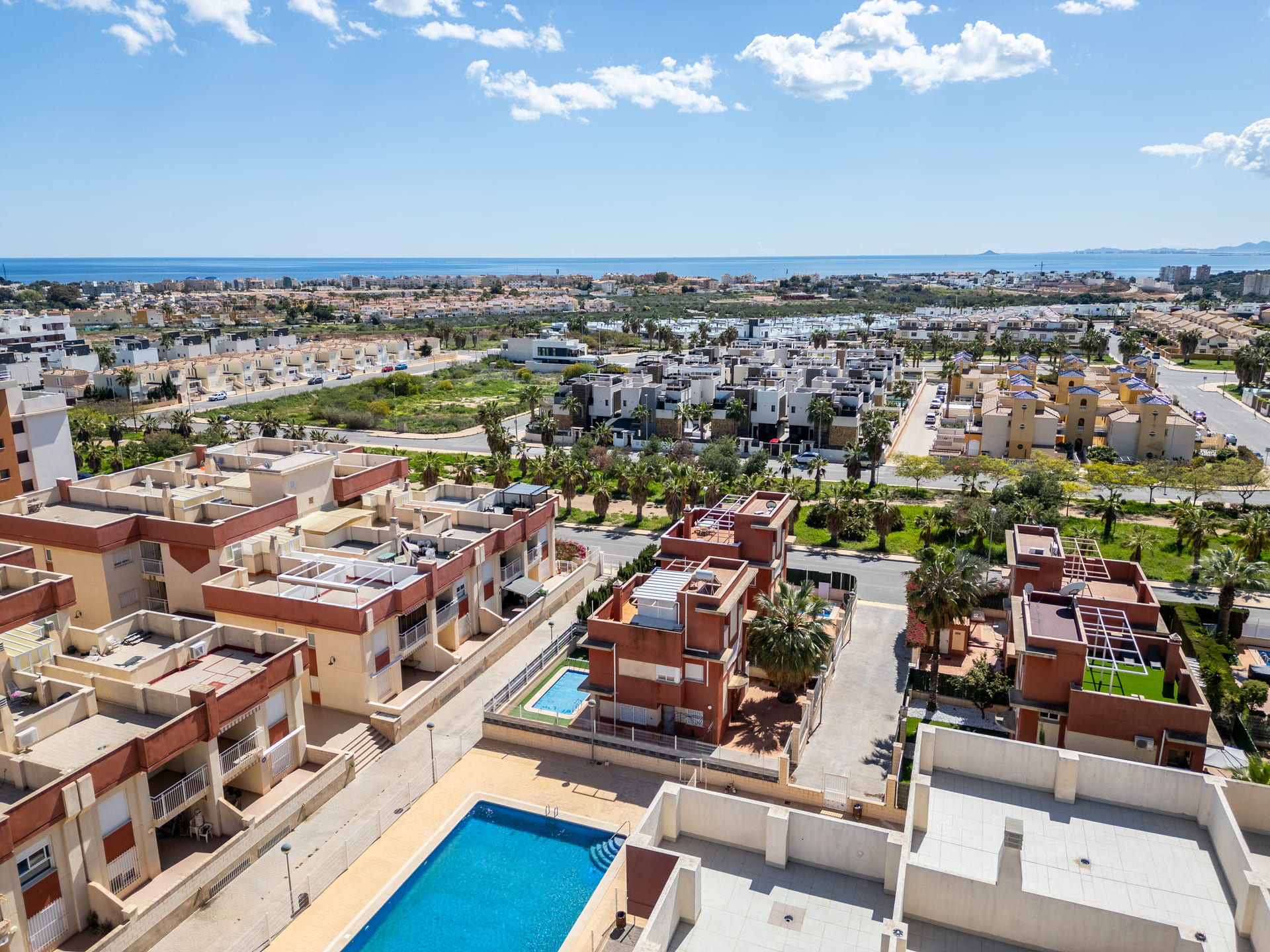 New build Apartment for sale in Orihuela Costa