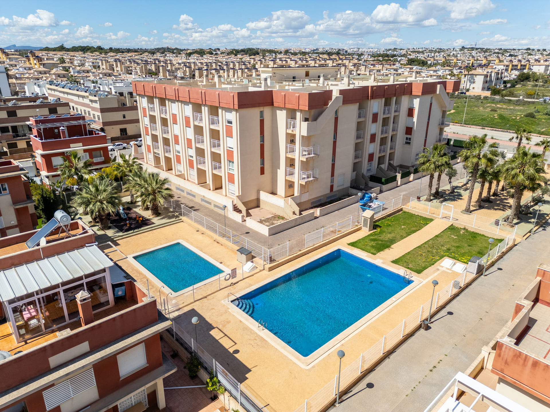 New build Apartment for sale in Orihuela Costa