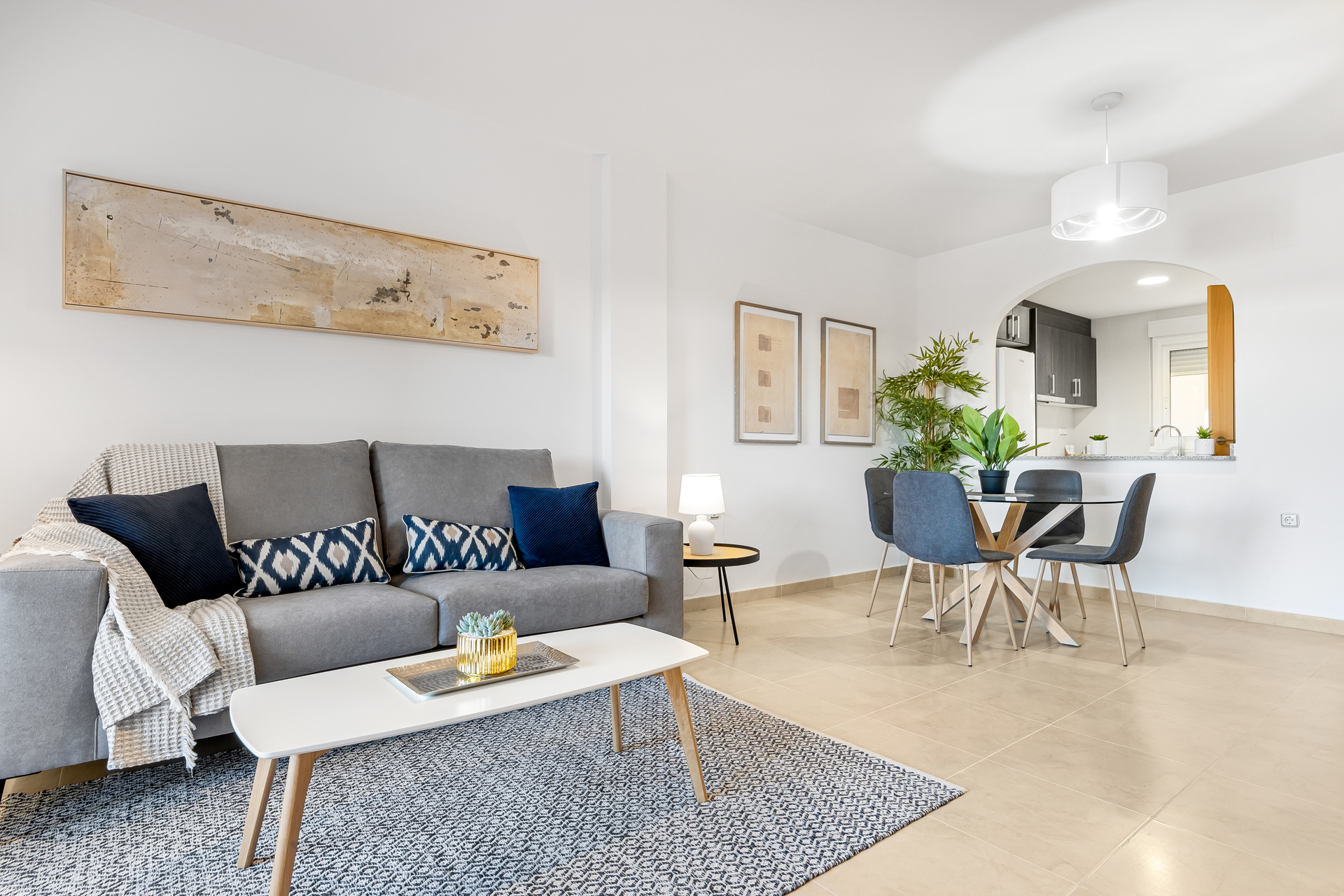 New build Apartment for sale in Orihuela Costa