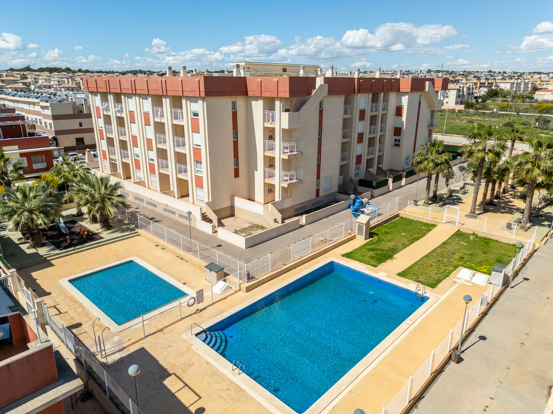 New build Apartment for sale in Orihuela Costa