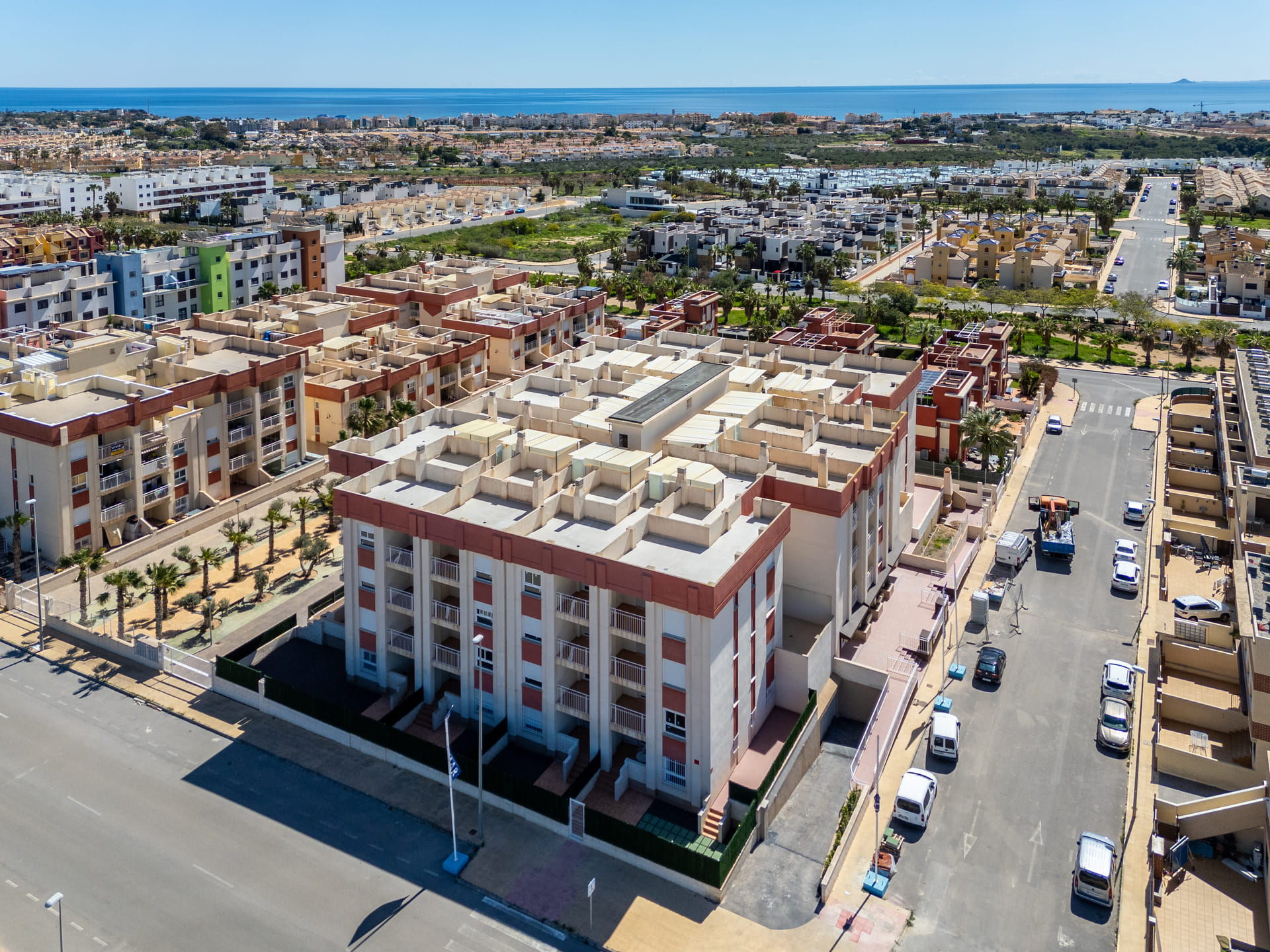 New build Apartment for sale in Orihuela Costa