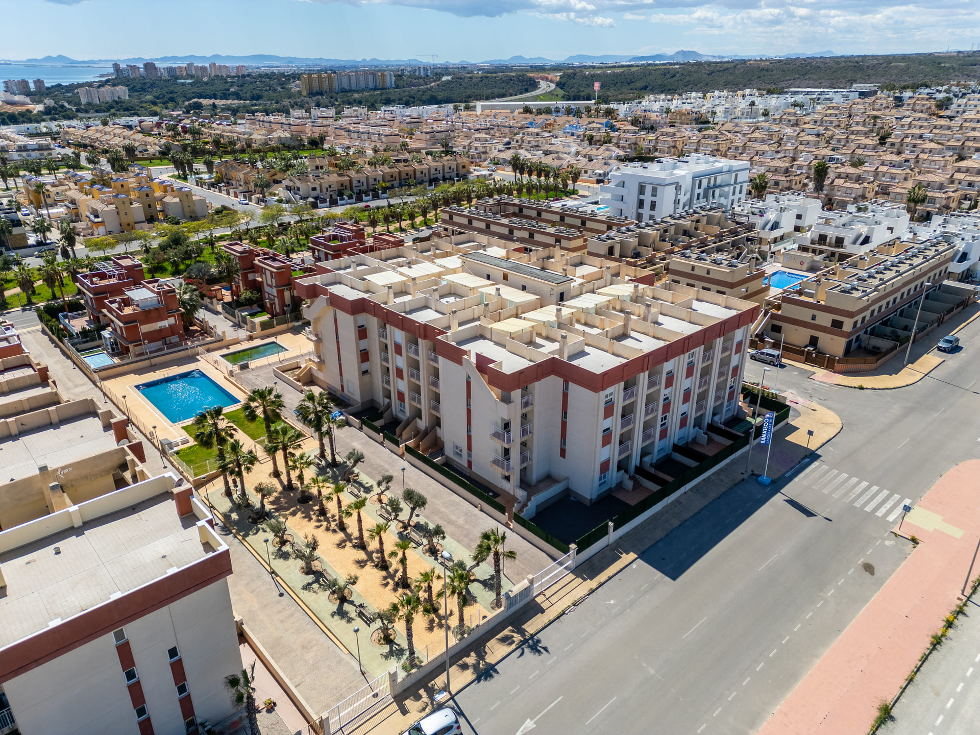 New build Apartment for sale in Orihuela Costa