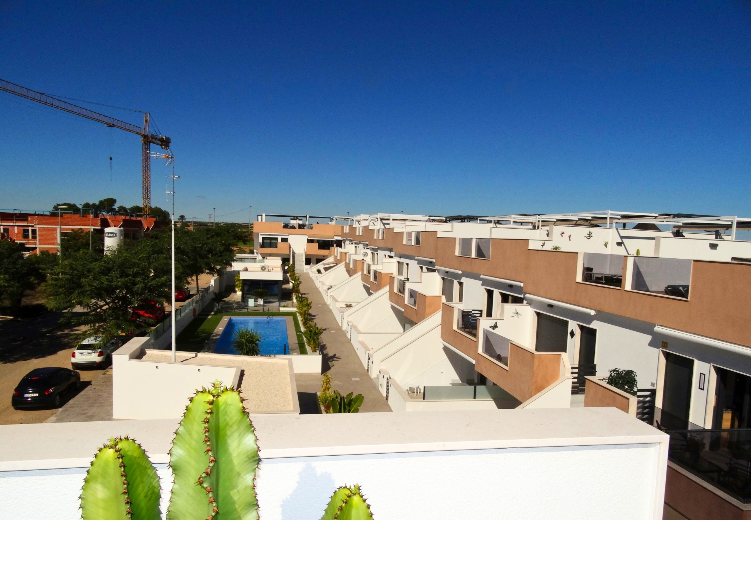 New build Apartment for sale in Pilar de la Horadada