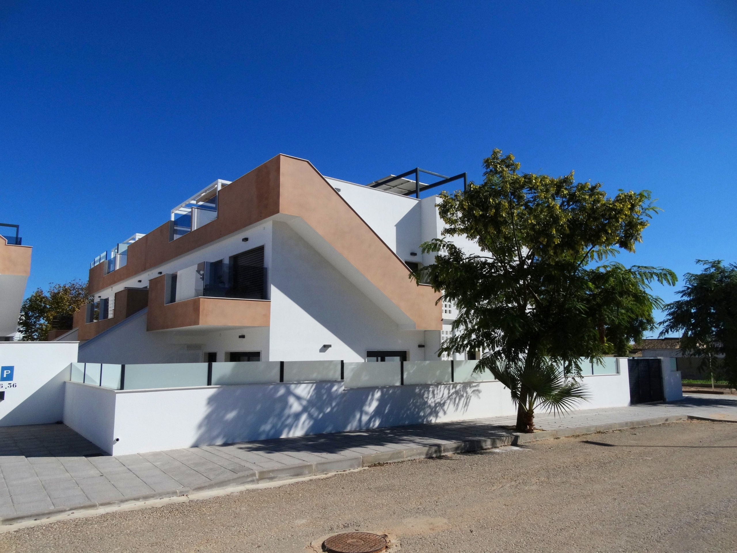 New build Apartment for sale in Pilar de la Horadada