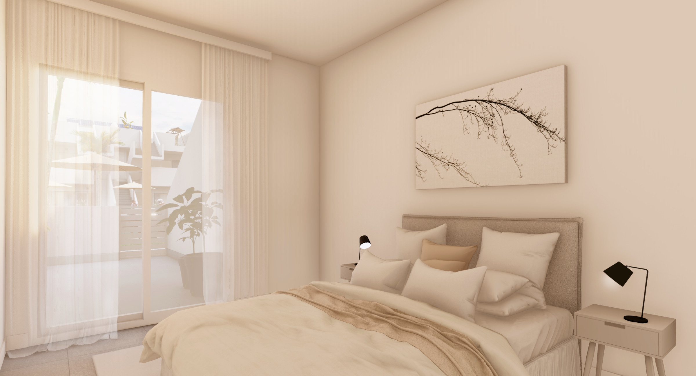 New build Apartment for sale in Roldán